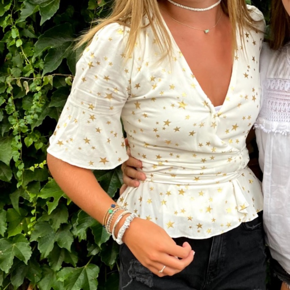 Lost and Wander Top